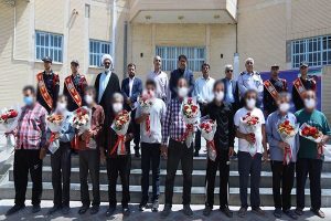 آزادی ۲۰ زندانی؛ پایان مبارک جشن های شبانه گل گهر