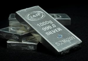 حجم مبادلات شمش نقره در بورس کالا از 200 تن عبور کرد