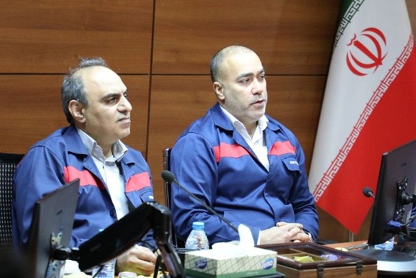 فولاد اکسین خوزستان