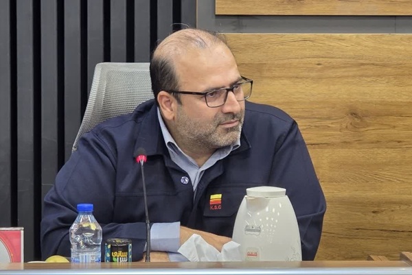 فولاد خوزستان