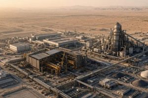 واحد احیای مستقیم فولاد زاگرس در آستانه اجرا؛ سرمایه‌گذاری ۱۵۰ میلیون یورویی