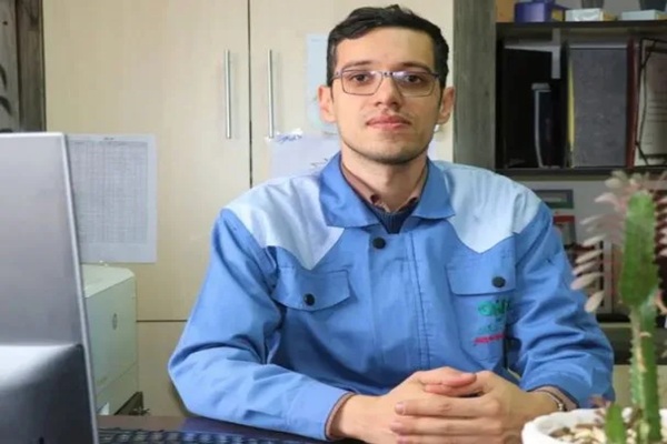 فولاد سنگان