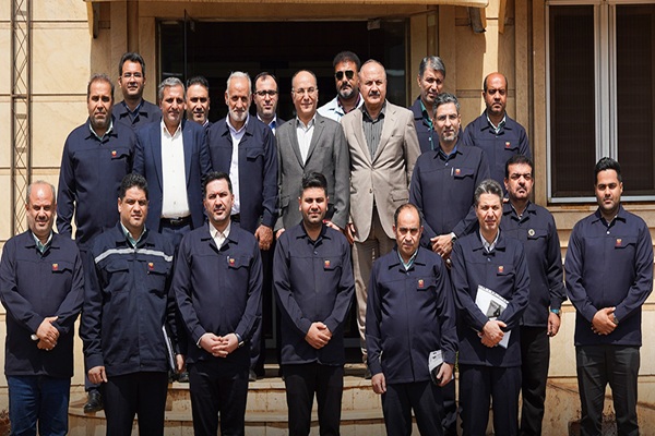 فولاد شادگان