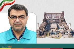 فولاد کاوه جنوب کیش رکورد زد؛ تولید آهن اسفنجی به ۶۵۸۶ تن رسید
