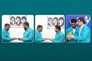 چرخش مدیریتی در فولاد کاوه جنوب کیش؛ سه معاونت کلیدی تغییر کرد
