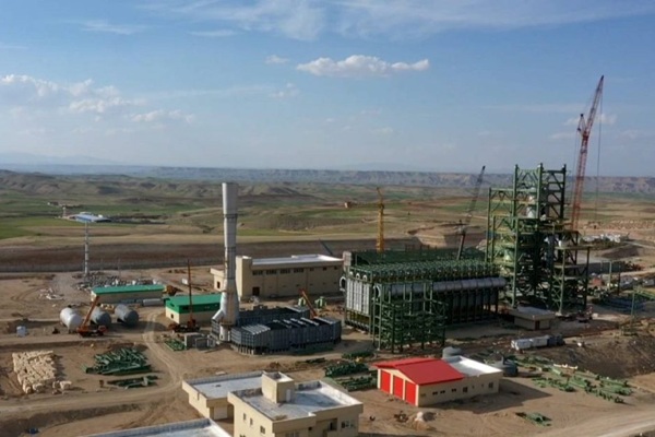 فولاد کردستان