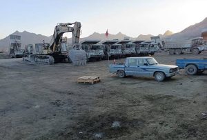 خبر مهم از چاه‌گز؛ عملیات اجرایی معدن پس از ابلاغ قرارداد کلید خورد