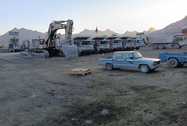 مجتمع معدنی چاه‌گز