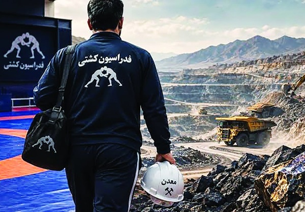 معدنکاران