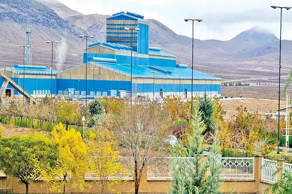 خط گالوانیزه خودرویی