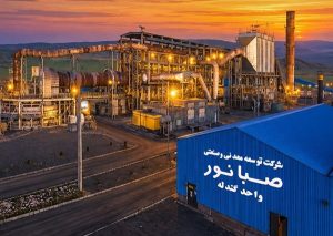 توقف ۲۵ روزه گندله‌سازی صبانور؛ بازسازی تجهیزات کلید خورد