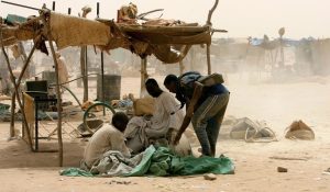 حمله هوایی به یک معدن طلا در سودان جان دست کم ۷۲ کارگر را گرفت