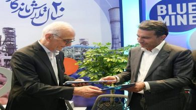 آهن و فولاد غدیر ایرانیان