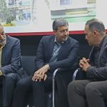 استقبال چشمگیر از غرفه ذوب‌آهن اصفهان در نمایشگاه سمپوزیوم فولاد