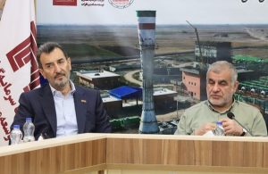 معاون اجرایی رئیس‌جمهور: چرخه تولید فولاد اردبیل با «الماس آرتاویل» تکمیل می‌شود