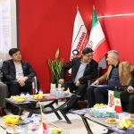 نمایش توانمندی ها و دستاوردهای شرکت فولاد اکسین خوزستان در بیست و هشتمین نمایشگاه فولاد ۱۴۰۵