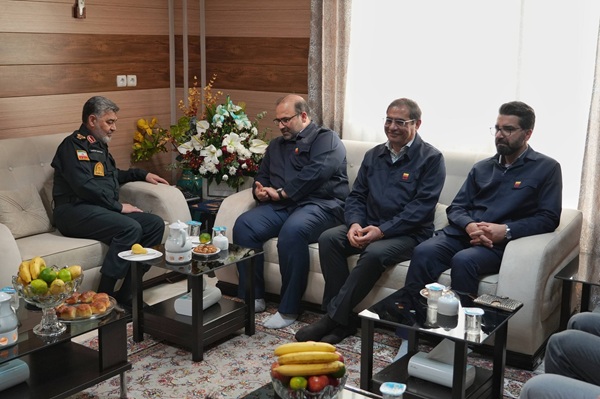 فولاد خوزستان