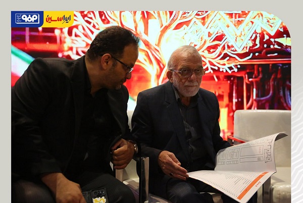 مشاور وزیر اقتصاد: بازسازی سریع فولاد مبارکه؛ الگویی برای صنعت کشور