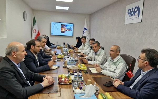 فولاد مبارکه