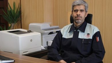 مدیره خیریه والفجر